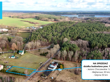 Działka budowlana Choczewo