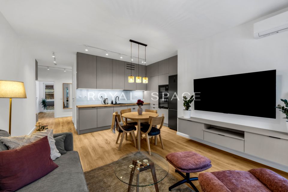 Mieszkanie apartamentowiec wynajem