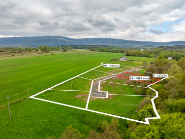 Działka budowlana Stary Wielisław