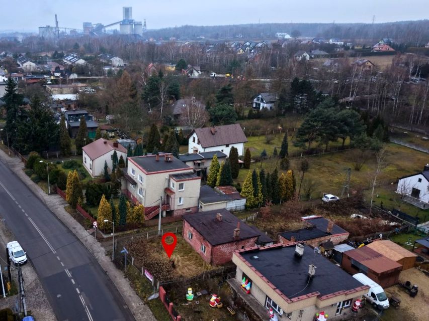 Działka budowlana Ruda Śląska