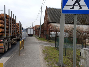 Budynek użytkowy Wilkowo