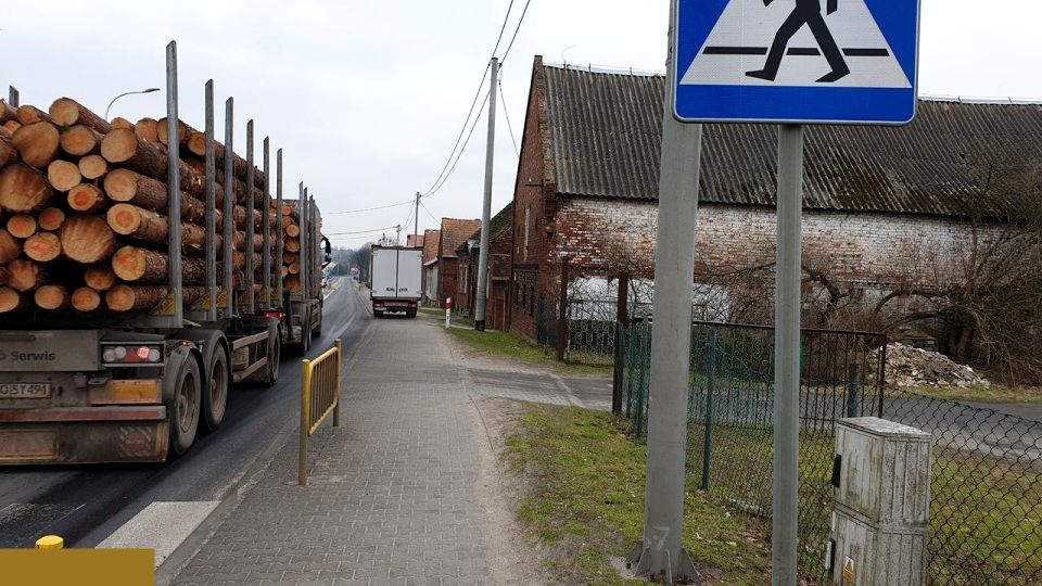 Budynek użytkowy Wilkowo