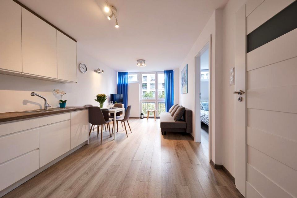 Mieszkanie blok mieszkalny Warszawa