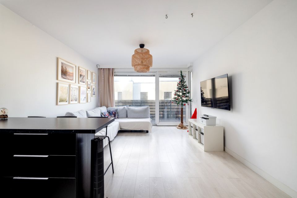 Mieszkanie nad rzeką