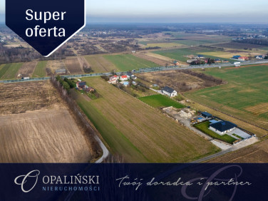 Działka budowlana Dąbrowa