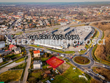 Działka inwestycyjna Żory