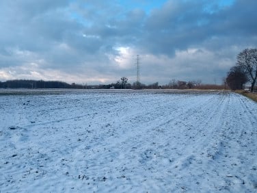 Działka inwestycyjna Tarnowiec sprzedam
