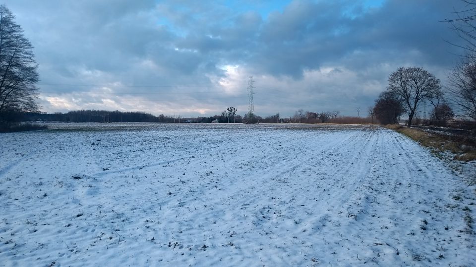 Działka inwestycyjna Tarnowiec sprzedam