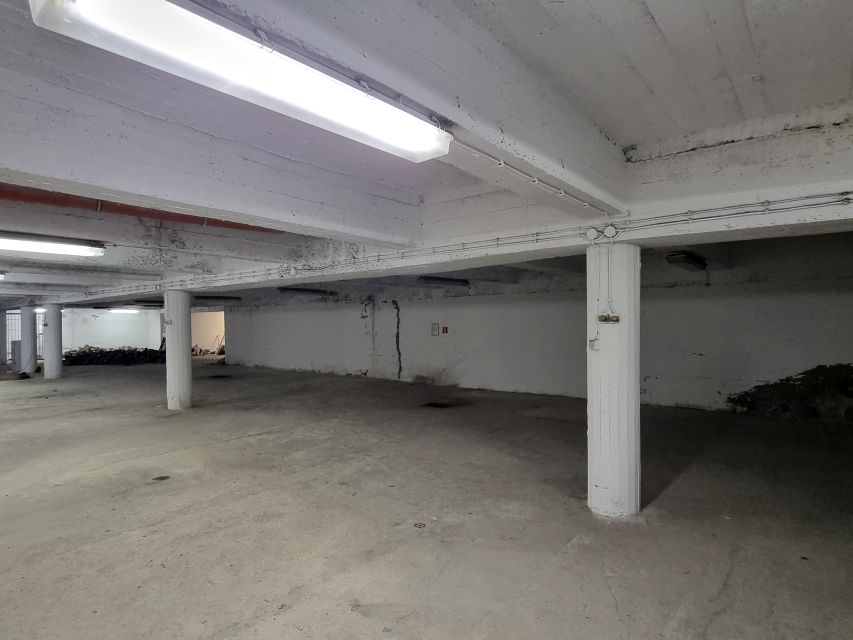 Budynek użytkowy Warszawa