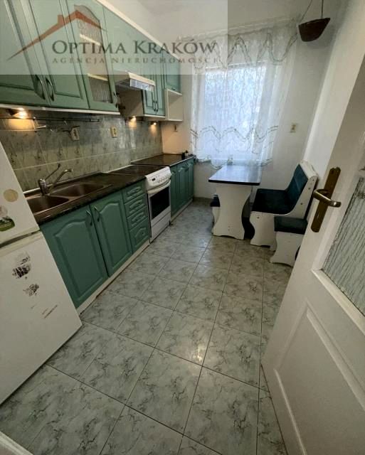 Mieszkanie blok mieszkalny Kraków