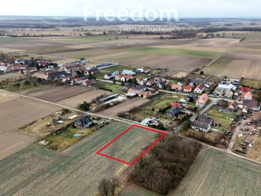 Działka Rzędziwojowice