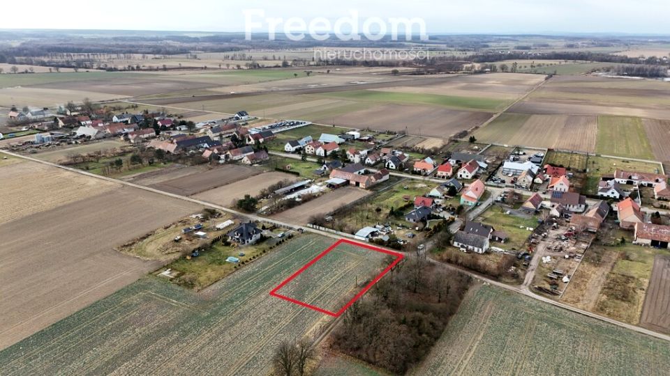 Działka Rzędziwojowice