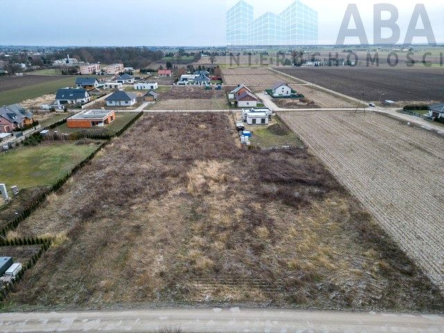 Działka budowlana Strzałkowo