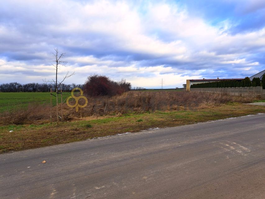 Działka budowlana Kościan