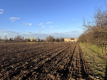 Działka usługowa Chomęcice