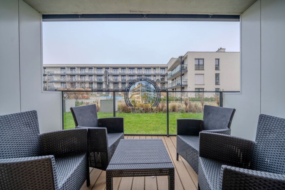 Mieszkanie apartamentowiec Dziwnów