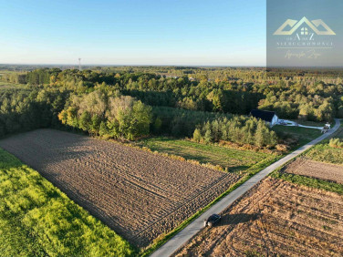 Działka budowlano-rolna Łopoń