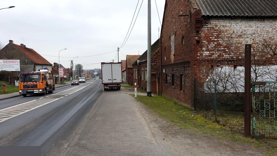Budynek użytkowy Wilkowo