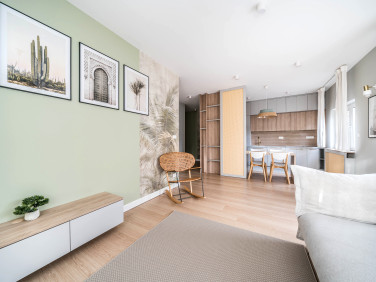 Mieszkanie blok mieszkalny Poznań