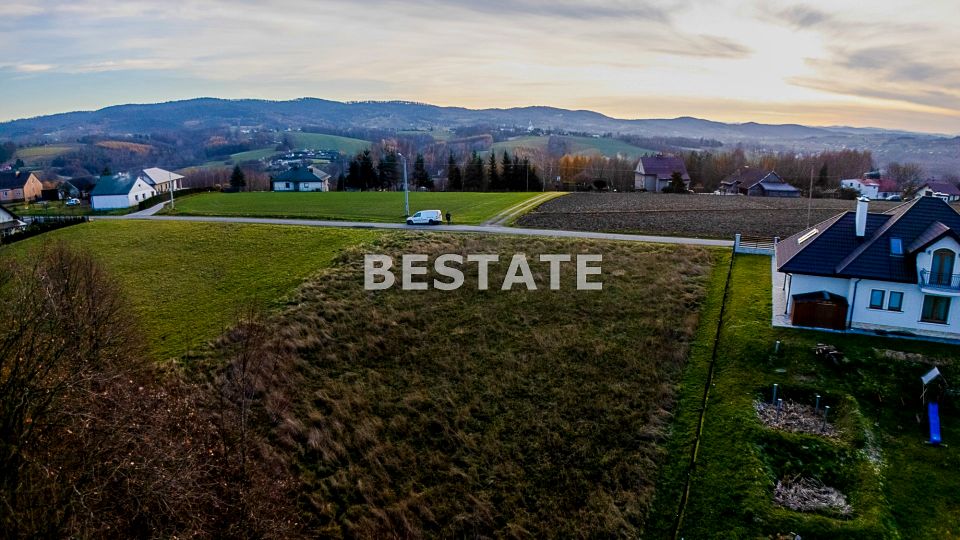 Działka budowlana Ryglice