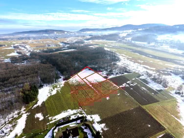 Działka budowlana Kryg