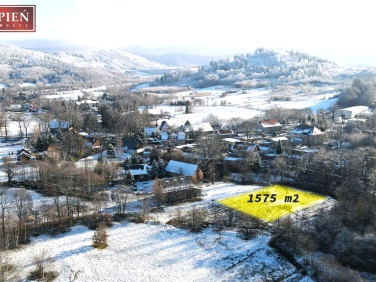 Działka rekreacyjna Karpniki