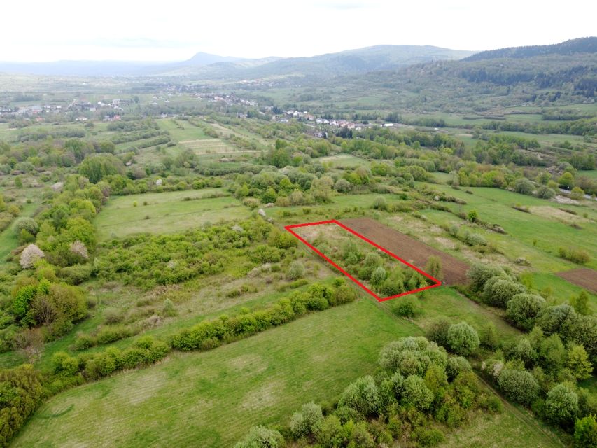 Działka rolna Głojsce