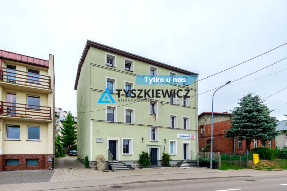 Mieszkanie Kościerzyna