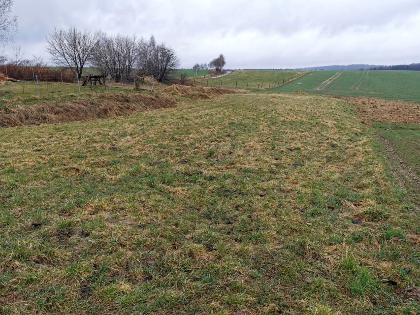 Działka budowlana Nowa Góra