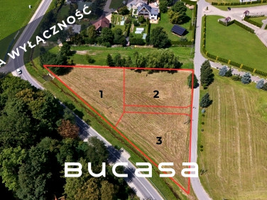 Działka budowlana sprzedam