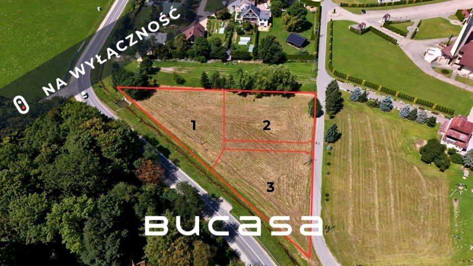 Działka budowlana sprzedam