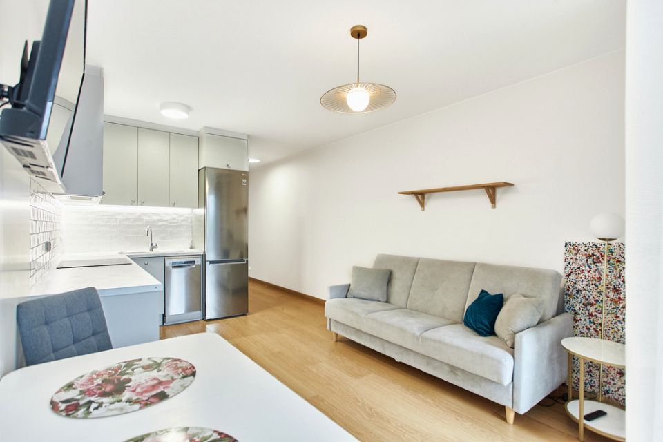 Mieszkanie Świnoujście