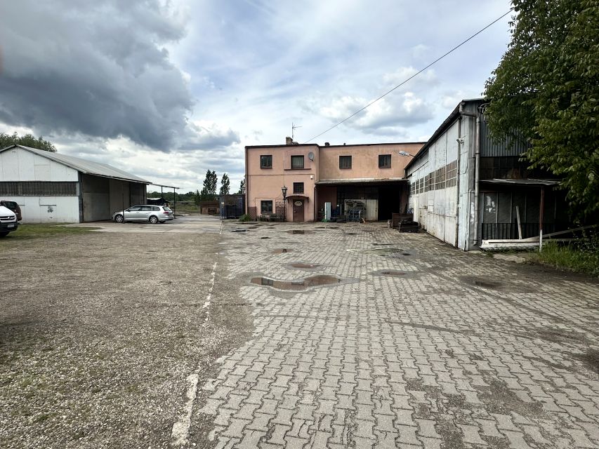 Budynek użytkowy Nowa Sól