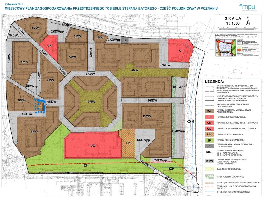 Działka inna Poznań