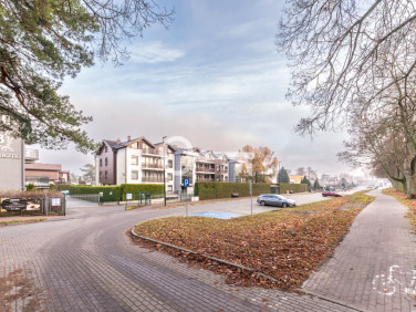 Mieszkanie nad morzem