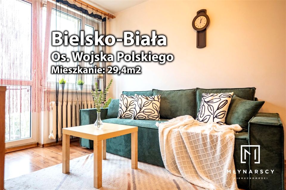 Mieszkanie Bielsko-Biała