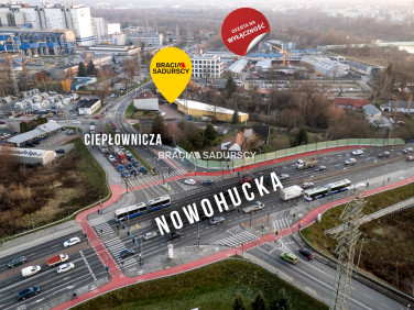 Budynek użytkowy Kraków