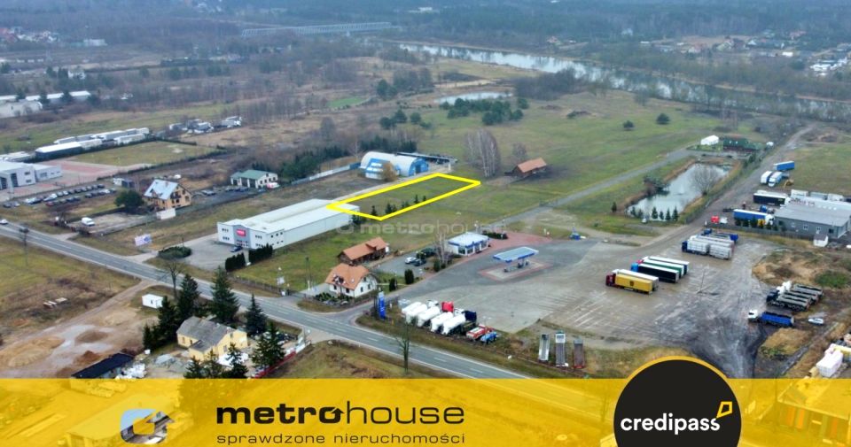 Działka budowlana Olszewo-Borki