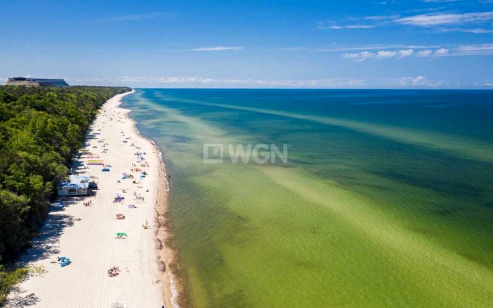 Działka budowlana Dziwnów