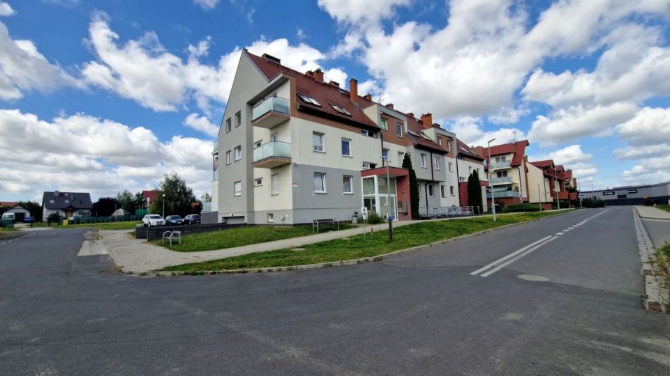 Mieszkanie Oława