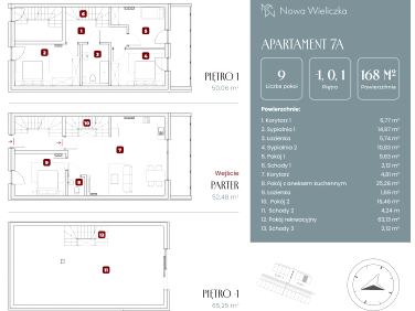 Mieszkanie Wieliczka