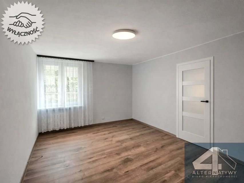 Mieszkanie przy lesie