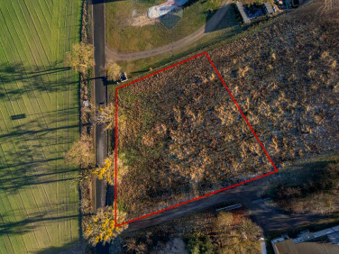 Działka budowlana Brzoza sprzedam