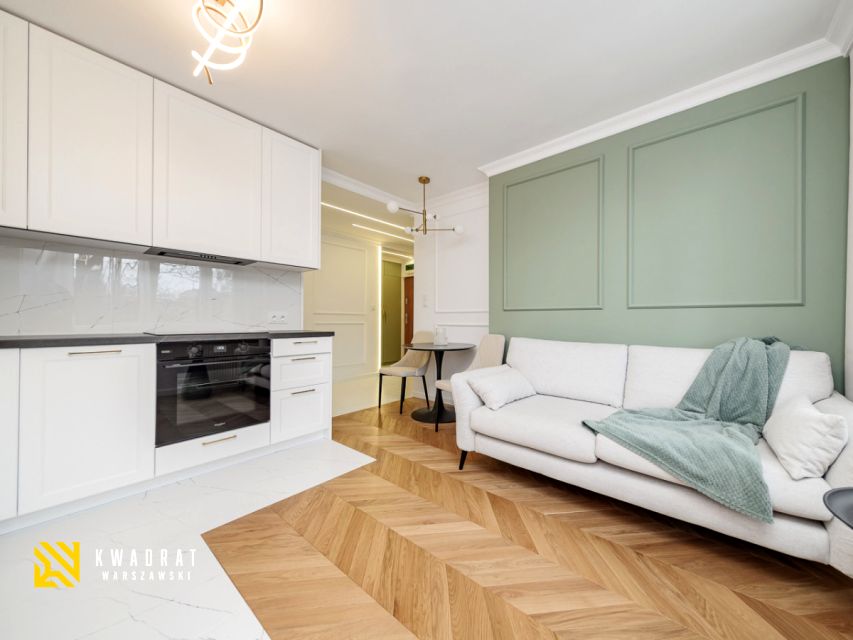 Mieszkanie blok mieszkalny Warszawa