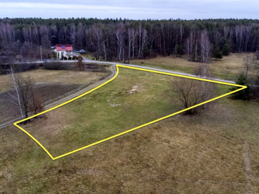 Działka budowlana Huta Deręgowska