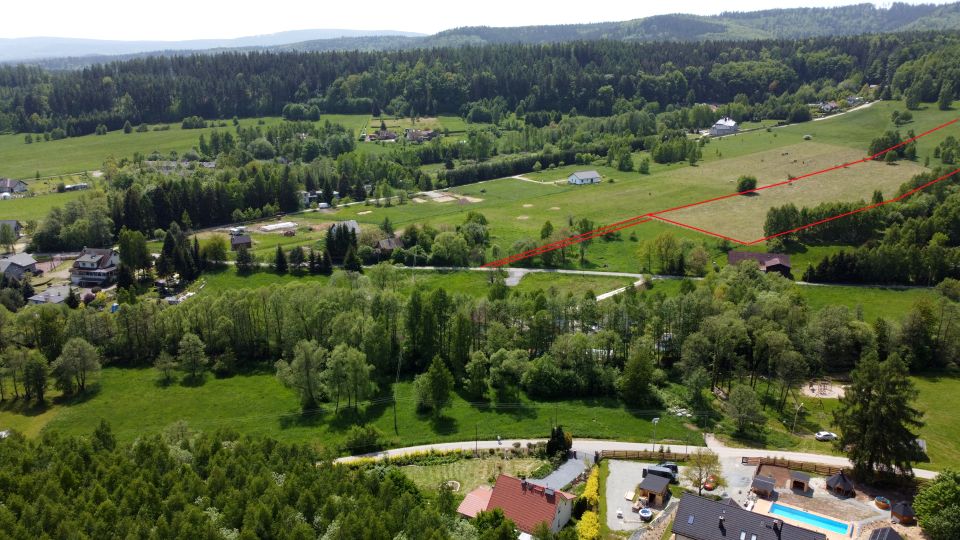 Działka Chocieszów