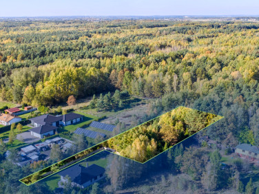 Działka rekreacyjna Kłobuck