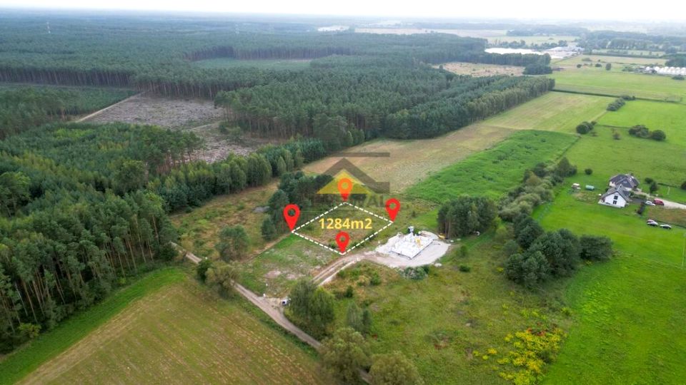 Działka budowlano-rolna Bolemin