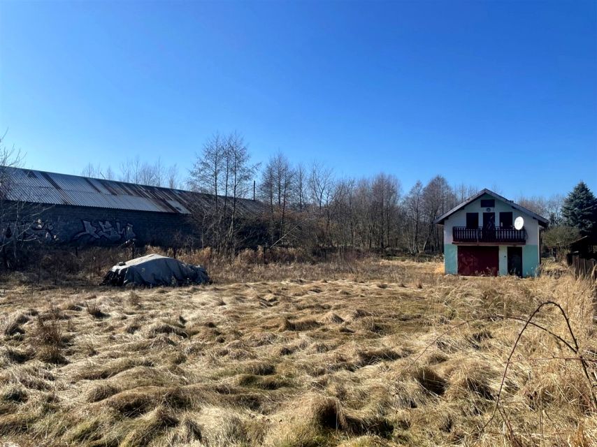 Działka Wodzisław Śląski