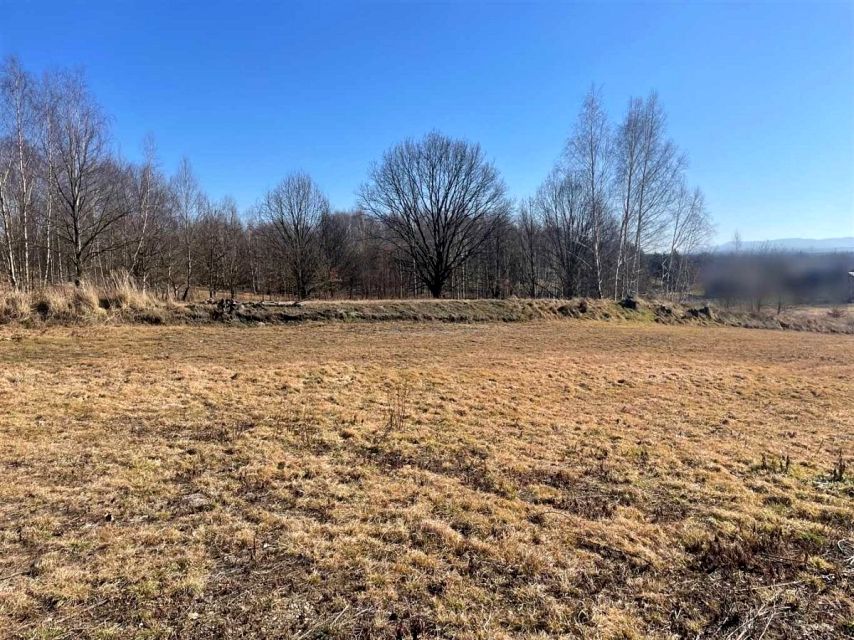 Działka Krostoszowice